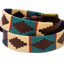Gaucho Polo Belt Argentinian