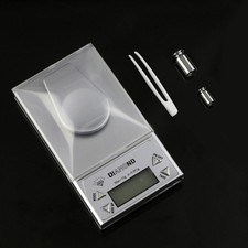 10g/0.001g Milligram Precision