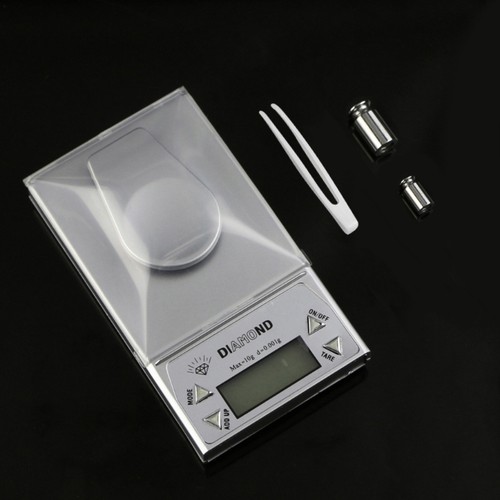 10g 001g milligram precision - milligram,