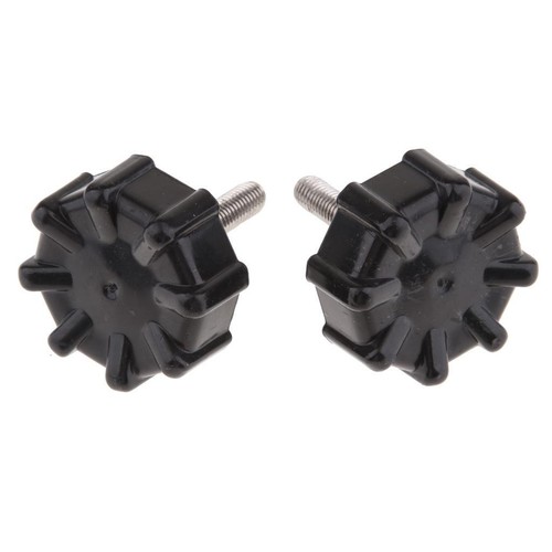 Pair handle knob - 1, nut
