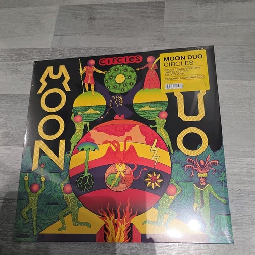 Moon duo circles new 2021 - moon,