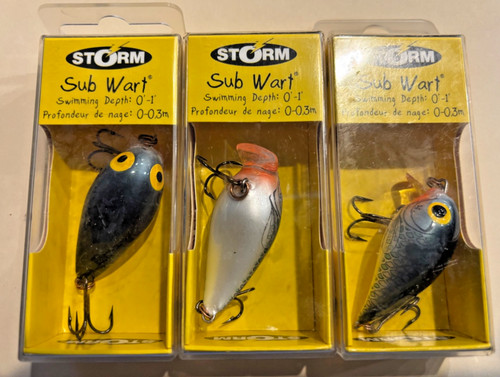 Storm subwart first gen - storm,