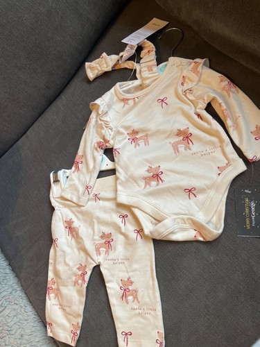 Baby girls piece christmas - baby,