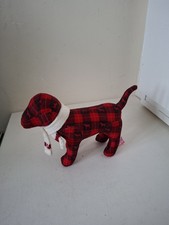 Victorias Secret red and black