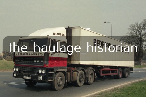 Thh truck photos - truck, daf
