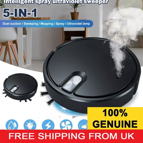 Rechargeable smart sweeping - smart,