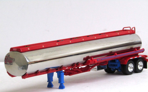 Dcp red chrome heil fuel - dcp,