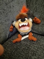 Taz tazmanian devil plush soft - devil,