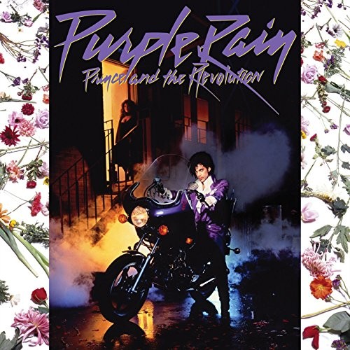 Prince the revolut purple - the,