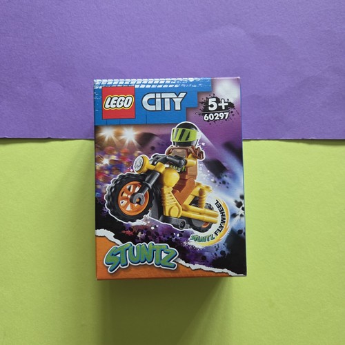 Lego 60297 city stuntz - 60297,