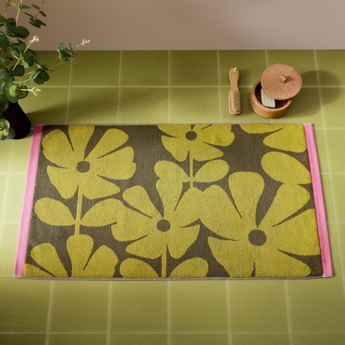 Orla kiely bathroom wildflower - kiely,
