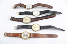 Mens Vintage Mechanical Watches Sekonda Lings Working  x 5