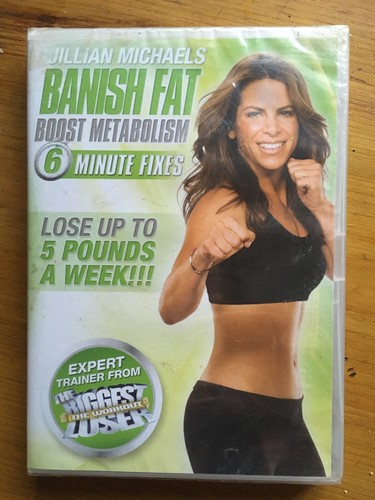 Jillian michaels banish - jillian,