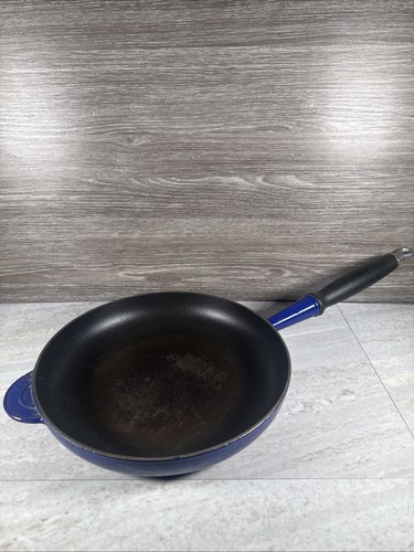 Creuset cast iron - le, skillet