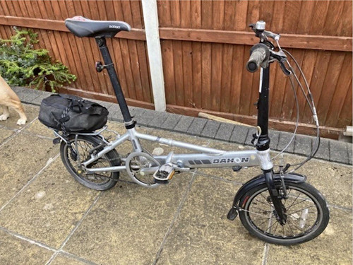 Dahon presto lite aluminium - dahon,