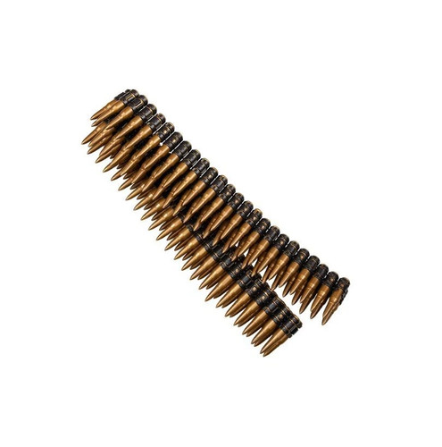 New bullet belt gold - bullet, gold,