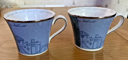 Rare pair x wedgwood - **, 250