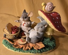 Vtg. CHARMING TAILS "Life's A