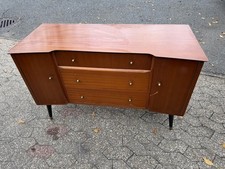 Retro Teak Mid Century