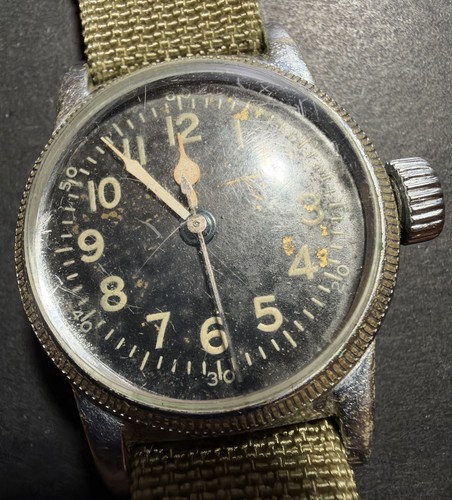 Vintage elgin wwii korean - vintage, war