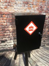 GAS LOCKER BOX SAFETY STORAGE
