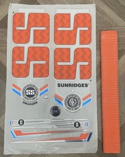 Brand New SS 3d Embossed