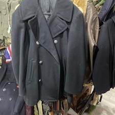  US Pea Naval Military Wool