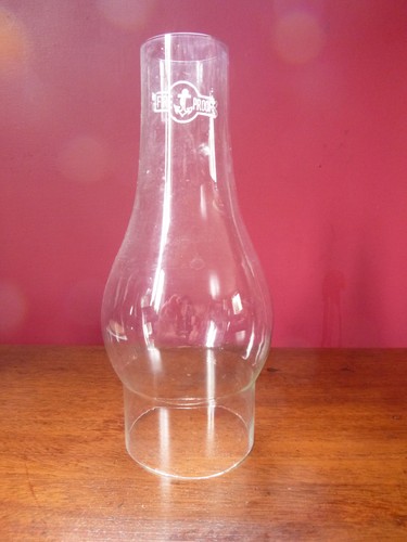 Anchor brand oil lamp chimney - anchor,