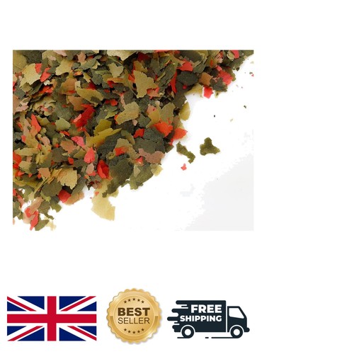 Malawi cichlid flakes - cichlid,