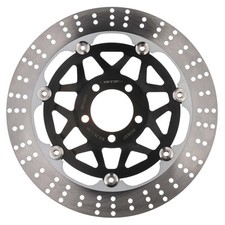 MTX Front Floating Round Brake