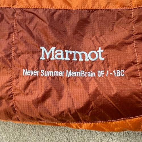 Marmot never summer membrain - summer,