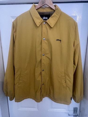 Stussy faux fur lined - stussy,