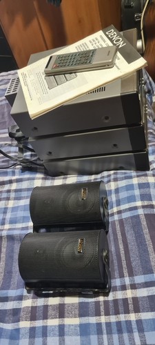 Denon udra hi fi stereo - udra,