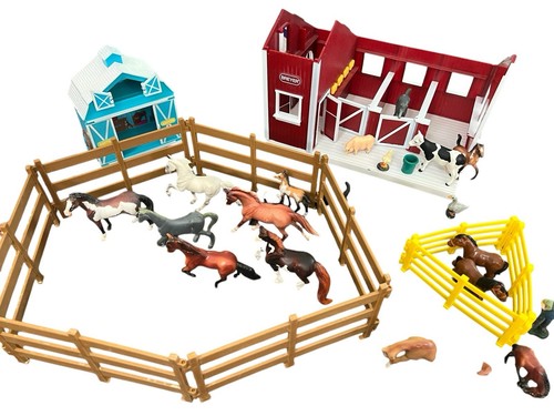 Breyers horse lot other - horse,
