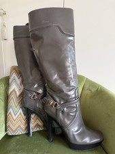 Elephant Grey Vintage Gucci