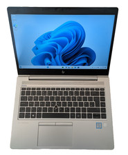 HP Elitebook 840 G5 i5 8350U 1.90GHz 8GB RAM 256GB SSD 14.1" FHD 8th Gen 9081