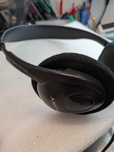 Vintage sony mdr - vintage, mdr-201