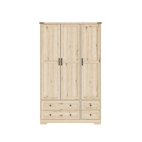 Modern door wardrobe 4 - wardrobe,
