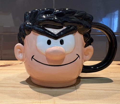 Dennis the menace shaped - dennis,