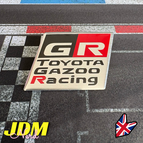 Toyota gazoo racing style - gr,