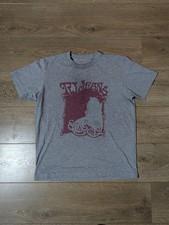 Tom Wolfe Jeans Graphic