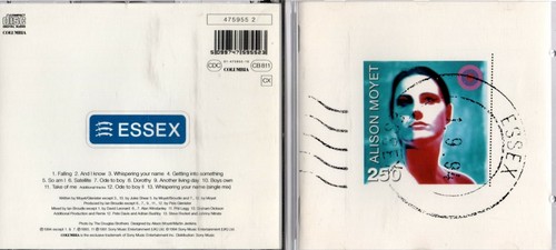 Alison moyet essex - alison,