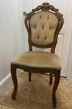 Shabby Chic French Dining Chairs - Set Of 4