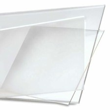 Acrylic Sheet Perspex Sheet Transparent Cut To Sizes Panel for Picture Frames