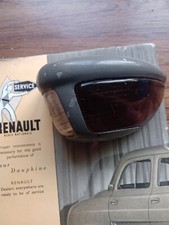 Renault Dauphine Genuine scintex Indicator marker Light Lens / holder