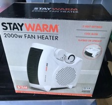 Lloytron StayWarm 2000W