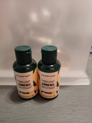 The body shop almond - body,