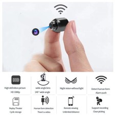 Mini Camera 1080P Video Motion