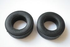 Wedico Wide Tyres (Fulda Multitonn 2) For 1/16 RC Truck - 453