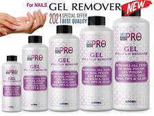 2021 NEW Gel Polish Remover
